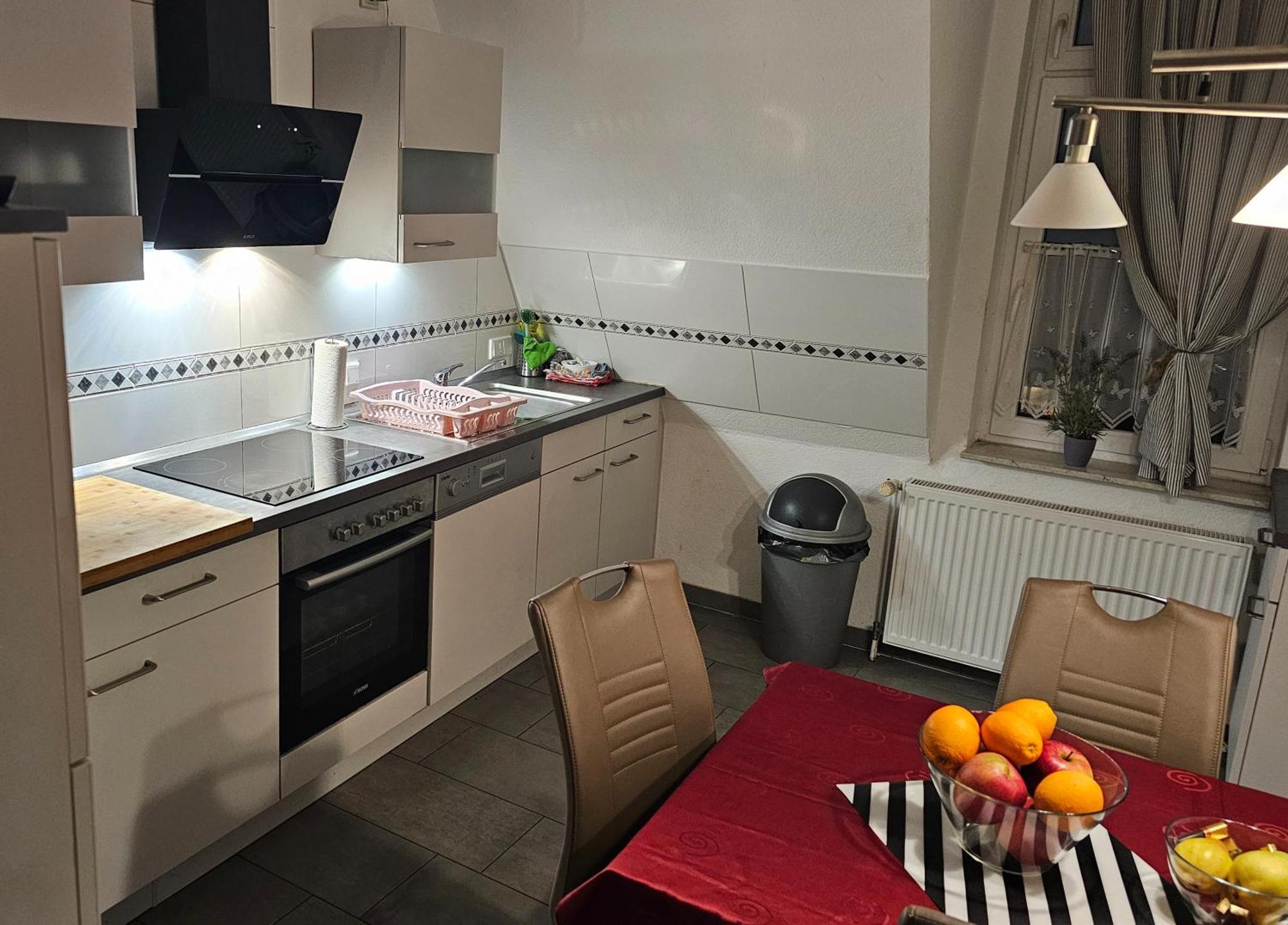 Gemuetl Wohnung Mit Blick Auf Den Hafen Bremerhaven Exterior foto